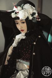点击看大图 -持熹光年写真体验馆