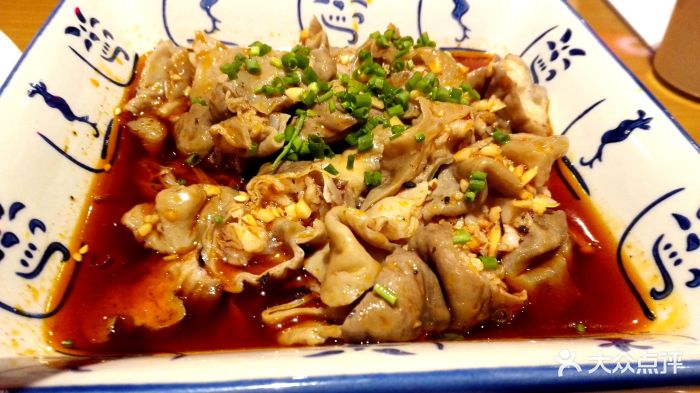 冒肥肠