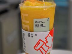 -喜茶(深圳海岸城店)