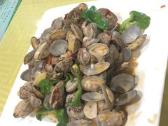 -华圆美食-老蓬莱菜(蓬港路店)