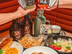 -黑手制面·Gentle Pasta(国金天地店)