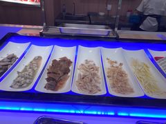 -藜爱·山海情海鲜自助(万达广场店)