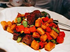 -吴越荣记·苏州菜·松鼠桂鱼(斜塘老街店)