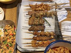 -老味烧烤(总店)
