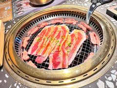-黑牛の場烤肉(摩天活力城店)