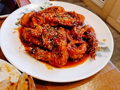 -天津乾毓德饭庄·清真传统炒菜·海鲜烧烤(咸阳路店)