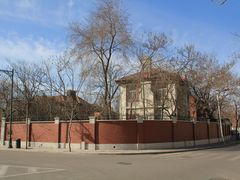 -天津五大道文化旅游区