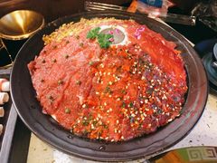 -炙爱鮮貨火锅(中东砂之船店)