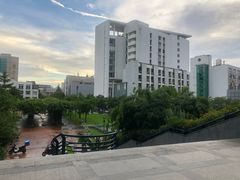 -同济大学·停车场
