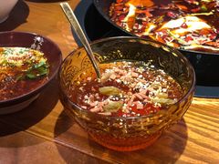 重庆老冰粉-受气牛肉·重庆耙牛肉(来福士店)