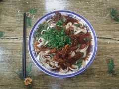 加肉面-清真-戏楼王记牛肉面