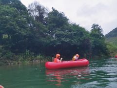 -石牛山-石龙溪漂流
