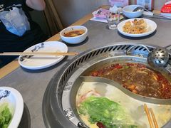 -蜀留香火锅·始于1999·原四川老火锅(白堤路店)