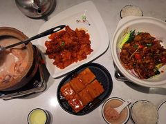 -刘胖子家常菜·蹄花焖藕(中央花园店)