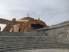 -坝上草原大汗行宫旅游景区
