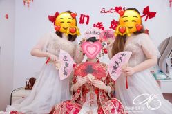 -So Shine 婚纱礼服·喜妈妈喜婆婆礼服馆(北外滩店)
