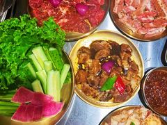 -小核桃烤肉馆(西塔店)