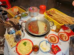 -大芊金重庆串串火锅(南京路店)