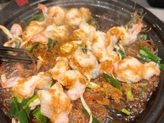 蒜茸虾仁-陶德砂锅(蜀汉路店)
