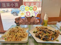 -华圆美食-老蓬莱菜(蓬港路店)
