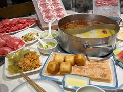 -麻辣因子滩羊火锅(世和广场店)