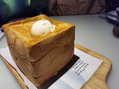 面包诱惑-绿茶餐厅(成都太古里店)