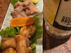 -炼火烤肉店