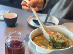 -食欲老院子荆芥疙瘩汤(经五路店)