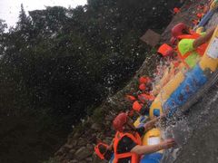 -崇州九龙峡漂流