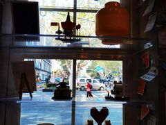 -W CAFE(甜爱路店)