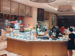 -广州增城保利皇冠假日酒店-玄日本餐厅