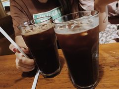 美式咖啡-雕刻时光咖啡馆(南院门店)