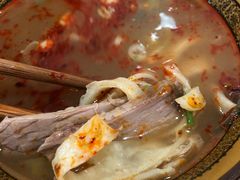 泡饼丝-兄弟俩老李家牛肉汤(总店)