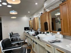 -韦恩先生Barbershop英式男士理发馆