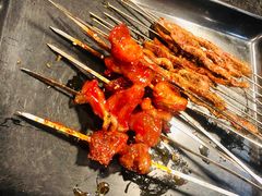 -碎怂烤肉(钟楼柳巷店)