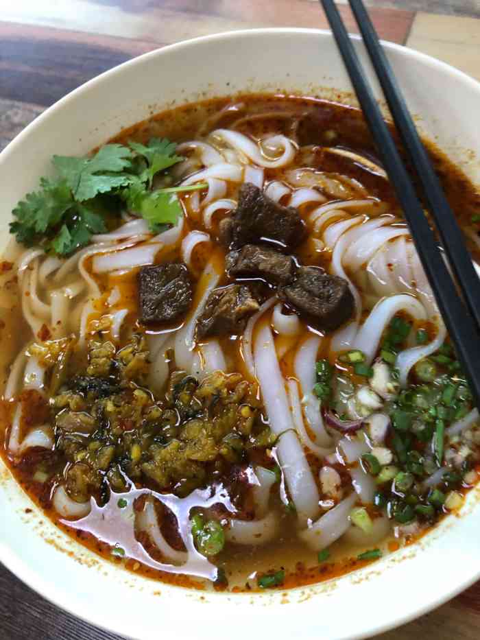 重庆面庄·老麻抄手(九江店)-"一直都对辣的东西.特爱.友友带领来吃.