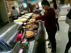 -环球约客烤涮自助(铜锣湾店)