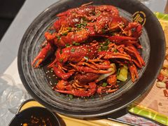 招牌油焖大虾-肥肥虾庄·金牌油焖大虾(杨园滨江时代walk店)