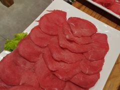 -珍巴奴毛肚牛肉小火锅(四惠店)