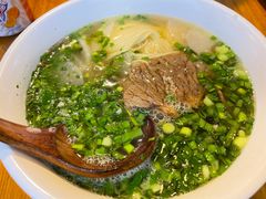 牛骨清汤牛肉面-白金成(珠江路店)