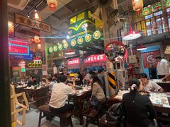 -江北北火锅馆·公路夜市(魏公村店)