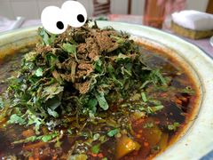 生丝鳝丝-周鱼鳅饭店