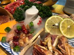 -喜鹊烤肉酒场(美乐城店)