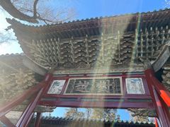 -晋祠公园