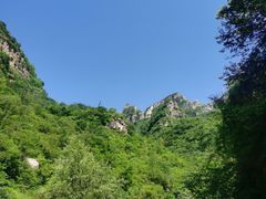 -孤山寨风景区