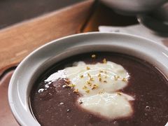 麻薯红豆沙-RUXU入续鸳鸯糖水铺(万菱汇店)