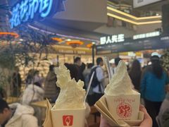 -野人先生Gelato(上海长宁龙之梦店)