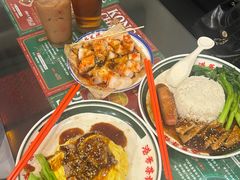 -港爺茶檔·茶餐厅(东晓南路店)