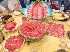 -清真军邺·金富苑肥牛(石坡街旗舰店)