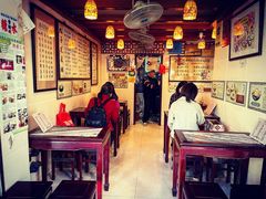 大堂-玫瑰甜品(文明路店)